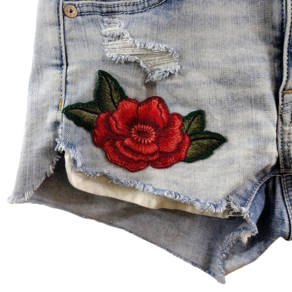 AMERICAN EAGLE OUTFITTERS Shorts - Picture 6 of 9